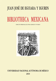 Bibliotheca Mexicana T. III